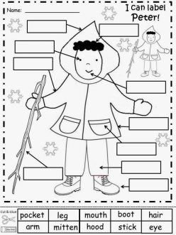 Story Sequencing: Tyler’s Day