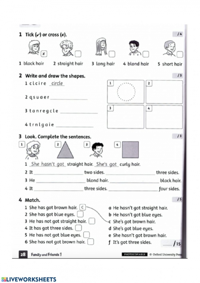 Friends Of Ten Worksheet Free Printable