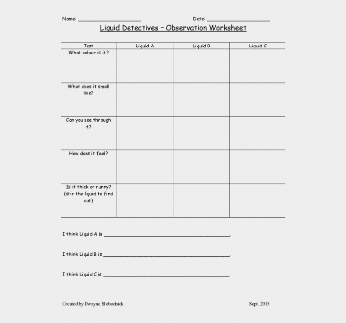 Matter Mixup Drawing Solids Liquids And Gases Worksheet