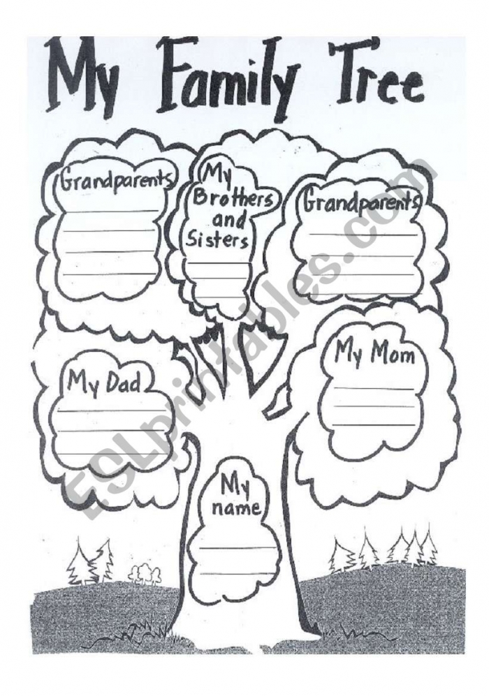 My Family Tree