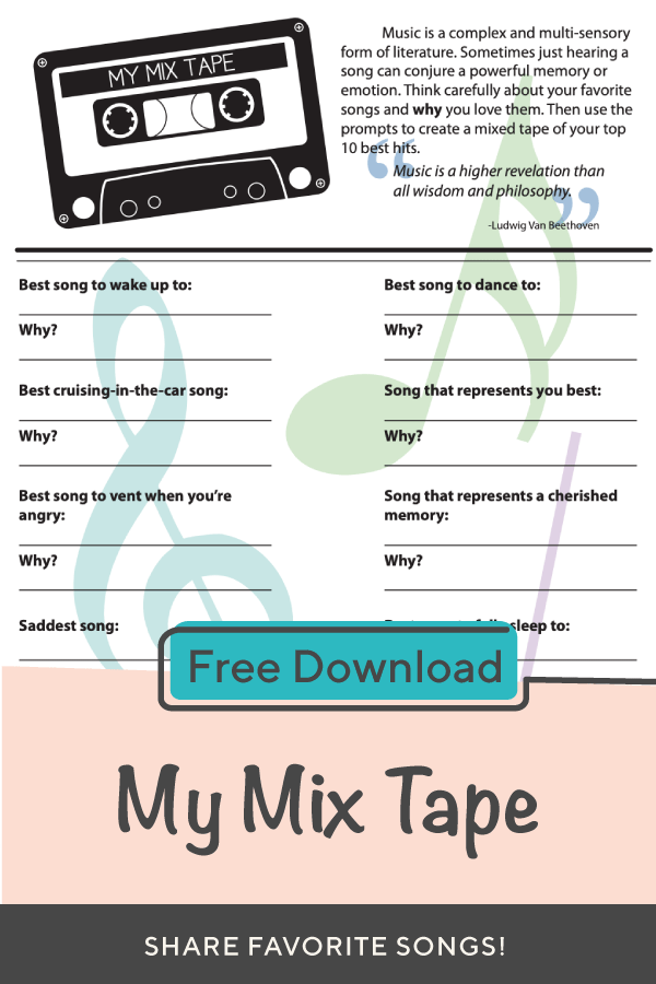 My Mix Tape