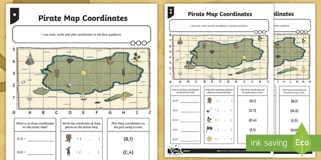 treasure-map-grid-worksheets-99worksheets