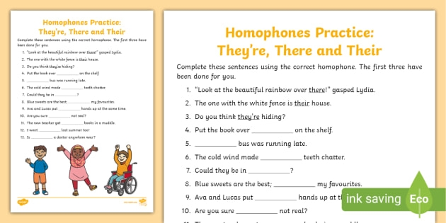 let-s-practice-homophones-worksheets-99worksheets