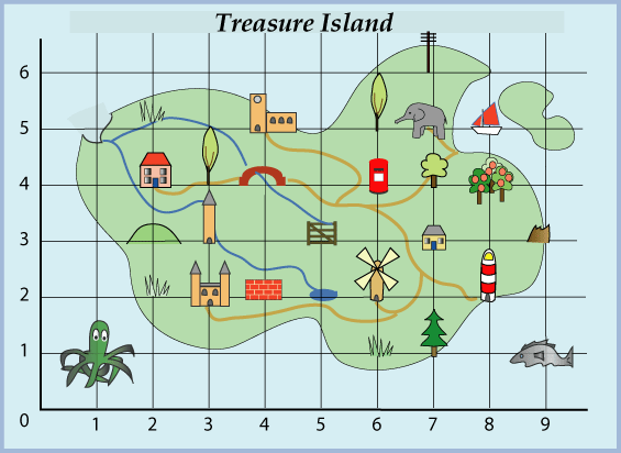 treasure-map-grid-worksheets-99worksheets