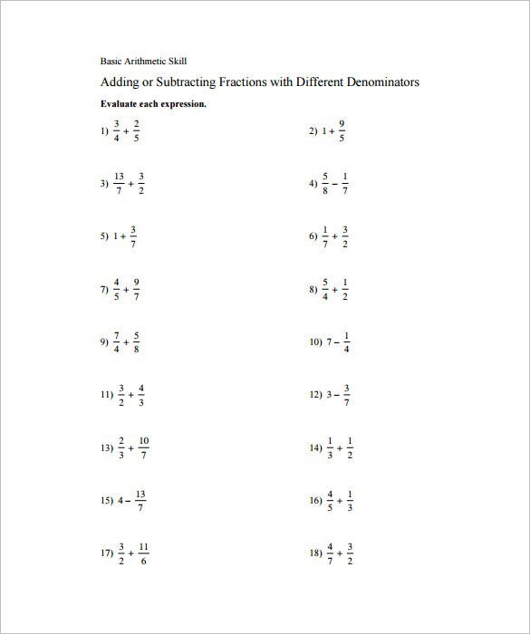 adding-and-subtracting-fractions-worksheets-free-download-99worksheets