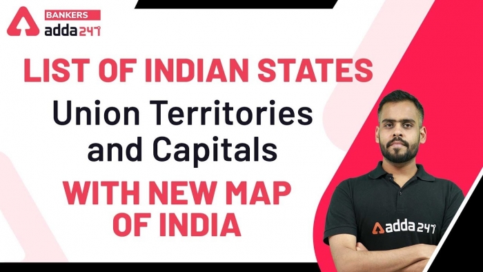 List Of Indian States