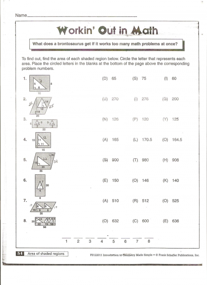 Mcanellys Geometry