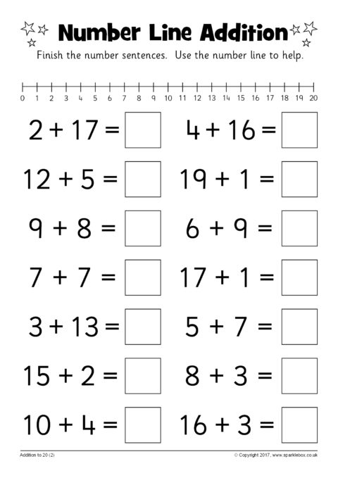 math-addition-facts-to-20