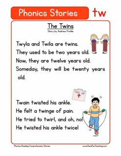 The Twisted Ankle