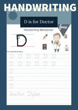 D Is For Doctor
