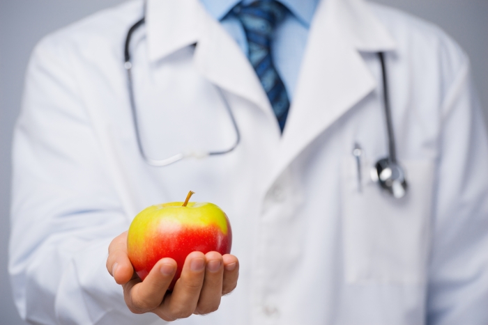 An Apple A Day May Not Keep The Doctor Away  But Its A Healthy