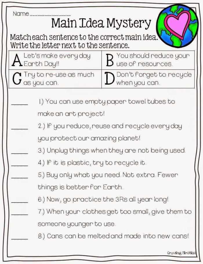 April Printables