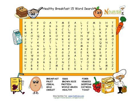 Breakfast Fun