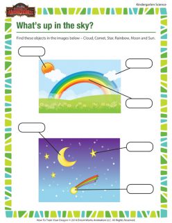 Finding Patterns In The Night Sky