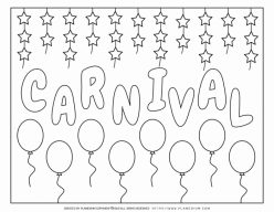 Carnival Tickets!