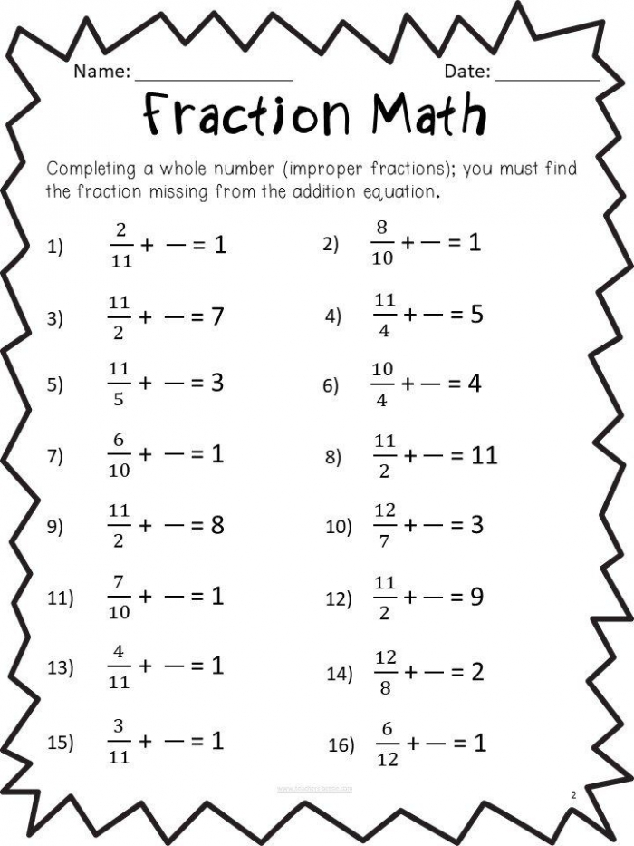 space-fractions-worksheets-99worksheets