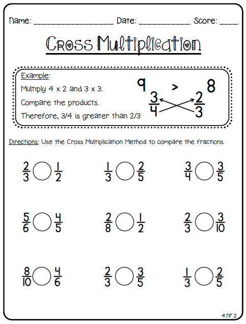 Multiplying Fractions worksheets With Answers For 5th grade Pdf Median Don Steward Mathematics 