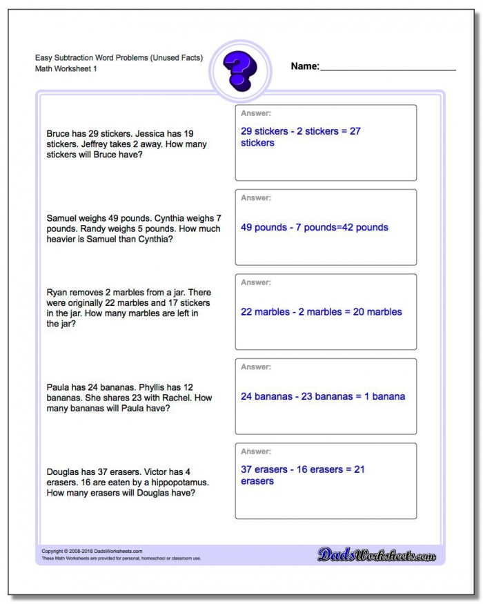 Free Math Word Problems Percentages Rd Grade Worksheets High