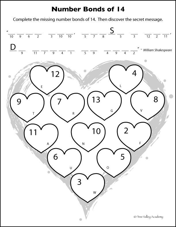 Heart Math Activity