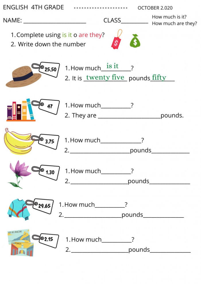 How Much Is