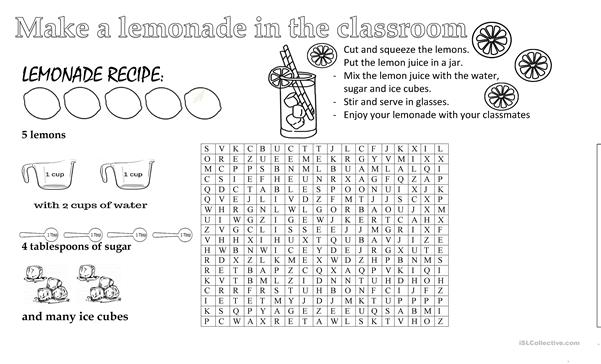 How To Make A Lemonade