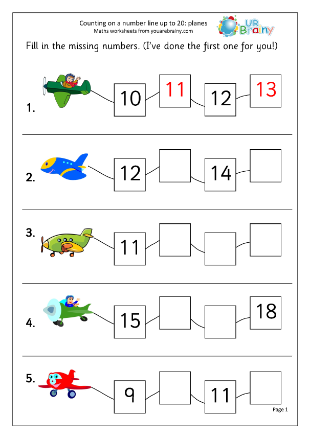 ordering-numbers-to-20-worksheets-99worksheets