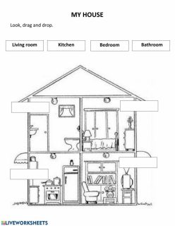 Rooms In A House