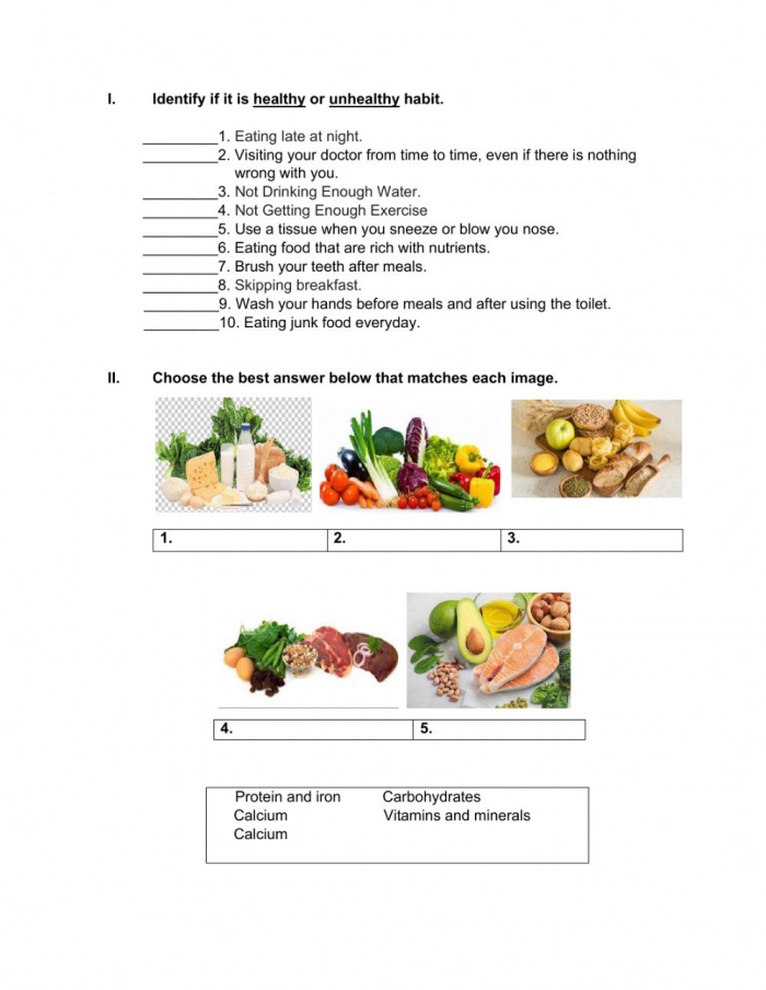 Unit  How Are You Feeling Interactive Worksheet