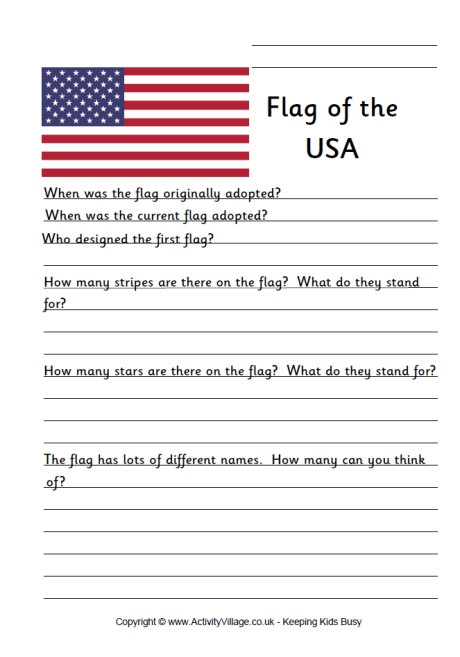 the-united-states-flag-worksheets-99worksheets