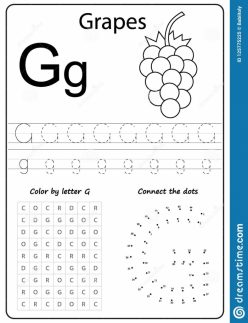 G Is For…