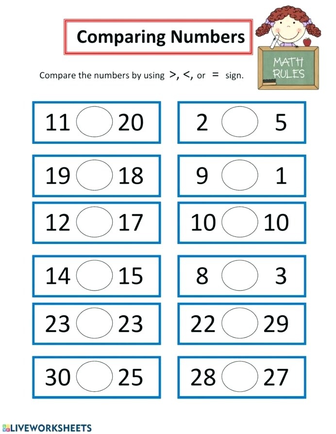 writing-number-sentences-worksheet-for-kindergarten-1st-grade-lesson-planet