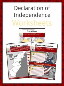 Learn About The Declaration Of Independence