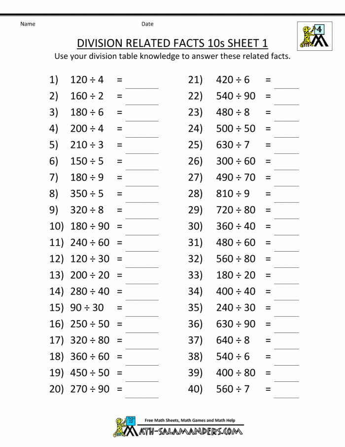 division duplication 5th grade worksheets 99worksheets