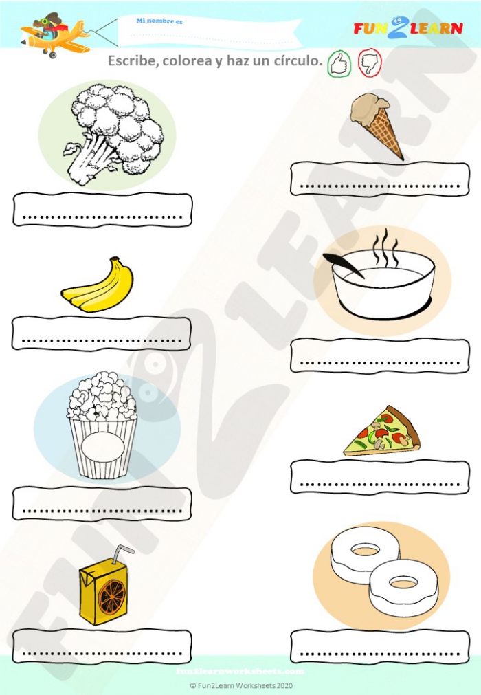 Do You Like Broccoli Ice Cream In Spanish