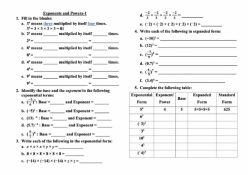 Introduction To Exponents: Exponents Make Numbers More Powerful