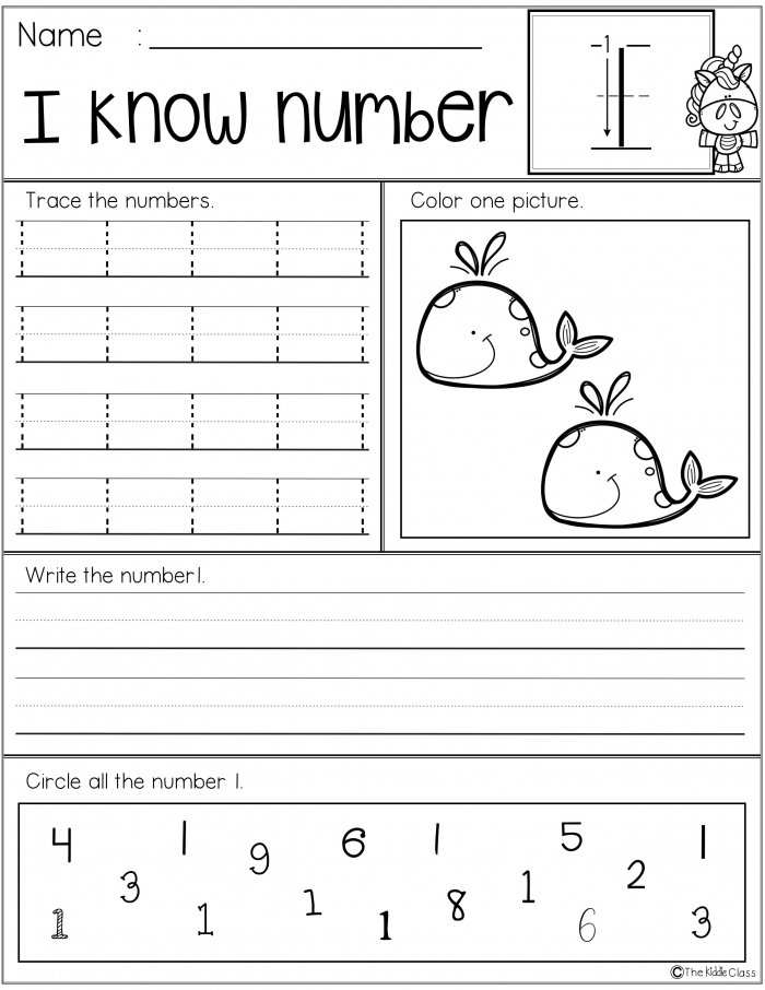 Preschool Math All About The Number 3 Worksheets 99Worksheets