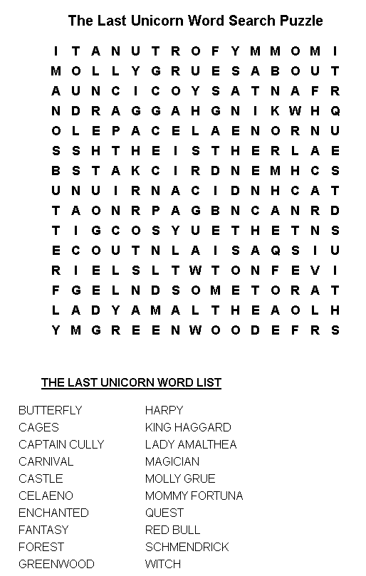 Httpwwwprintactivitiescomwordsearchpuzzleslast