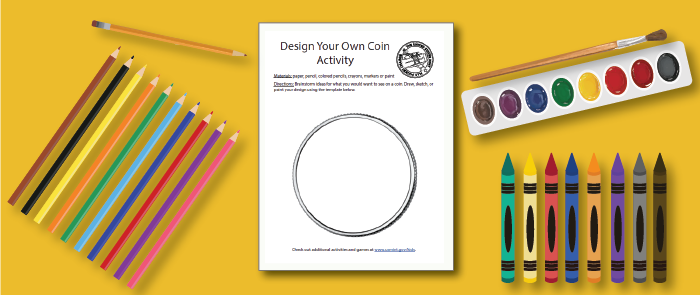 Kids Coin Activities