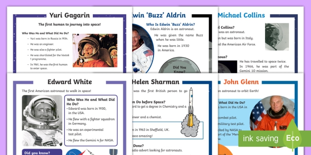 Ks Space Differentiated Reading Comprehension Worksheets