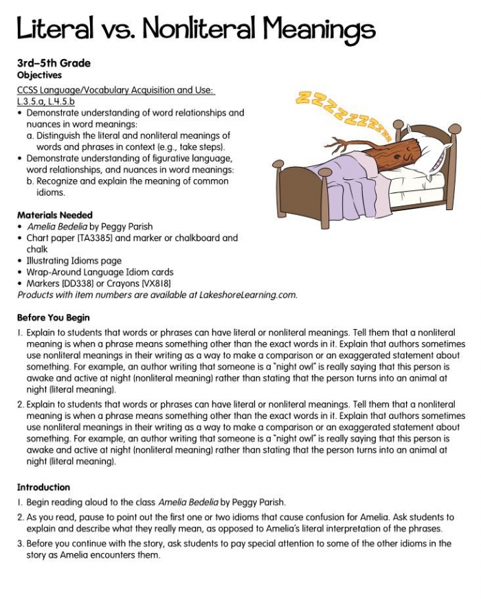 explaining-literal-and-nonliteral-language-worksheets-99worksheets