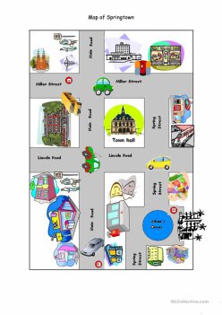 City Map