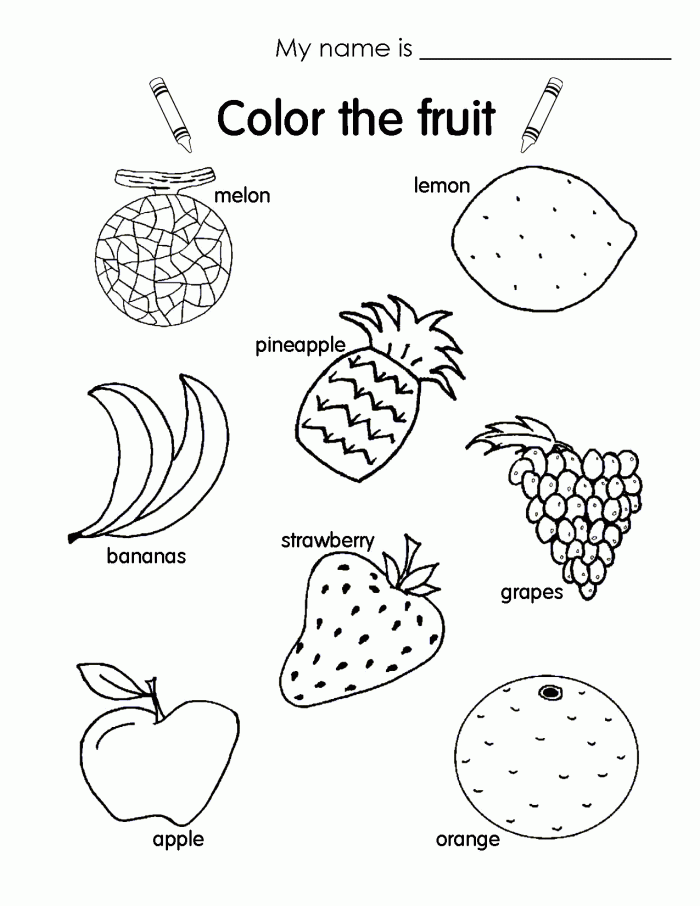 Melon  Lemon  Bananas  Pineapple  Grapes  Strawberry  Apple