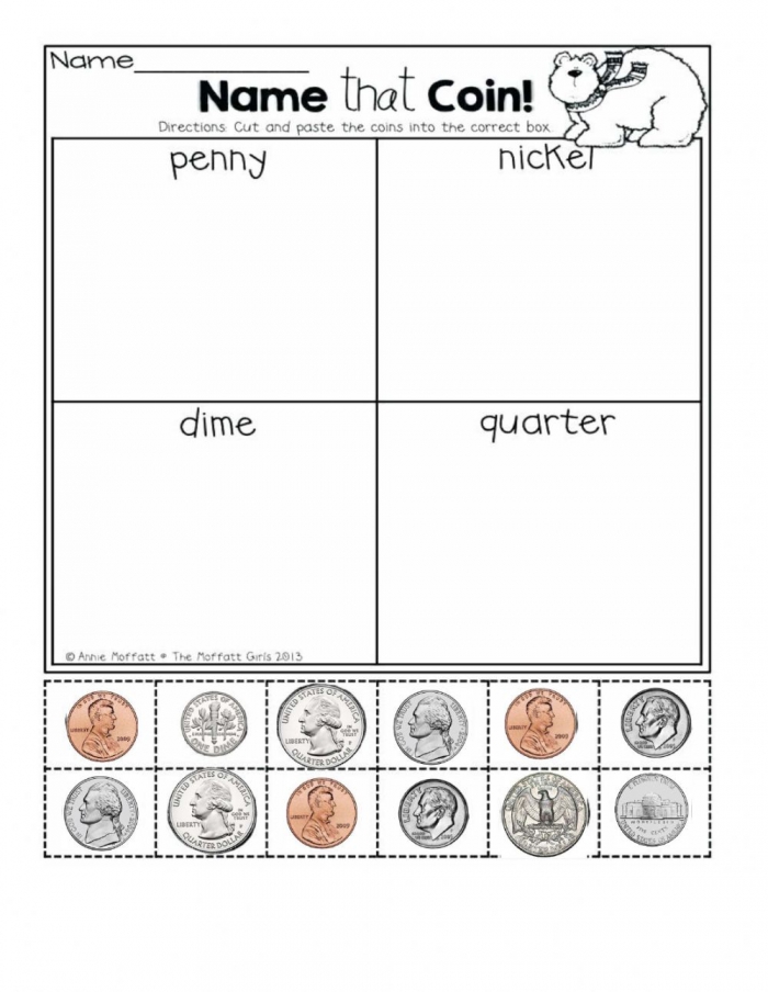 Money Sorting Interactive Worksheet Money Sorting Interactive Worksheet