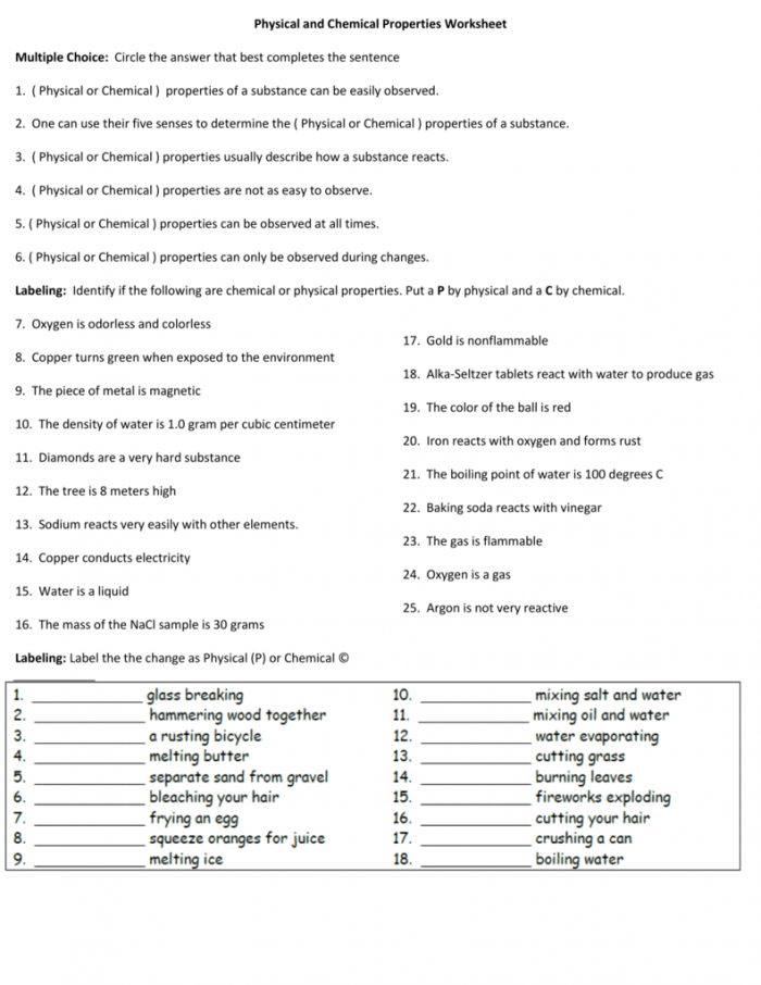 physical-properties-of-water-worksheets-99worksheets