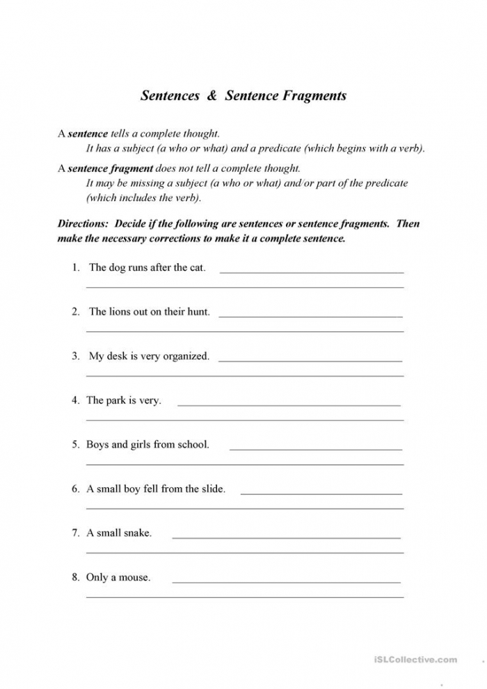 fragment-run-on-complete-sentence-worksheet