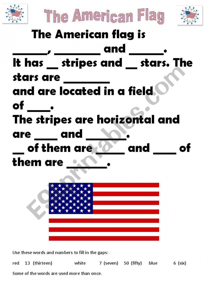 The American Flag