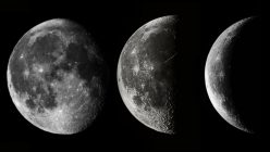 How Do Moons Form?