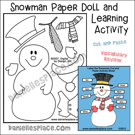 Winter Crafts Kids Can Make