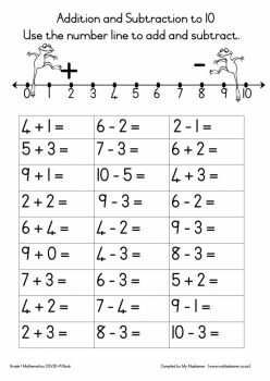 Speedy Rounding And Subtracting 10