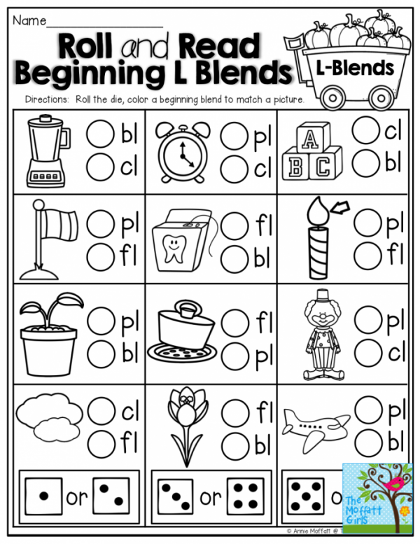 Blends worksheets free download 99worksheets